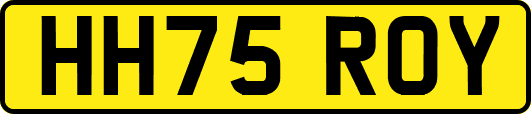 HH75ROY