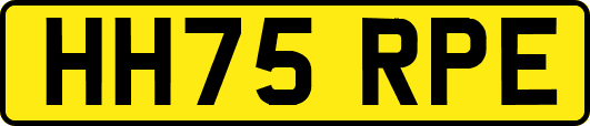 HH75RPE