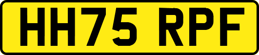 HH75RPF