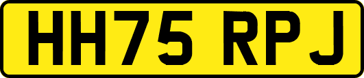 HH75RPJ