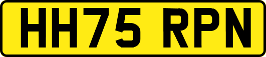 HH75RPN