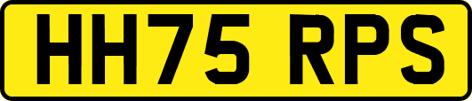 HH75RPS