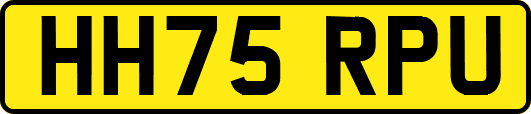 HH75RPU