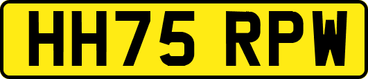 HH75RPW
