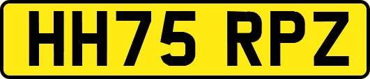HH75RPZ