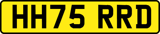 HH75RRD