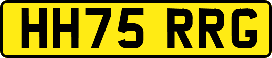 HH75RRG