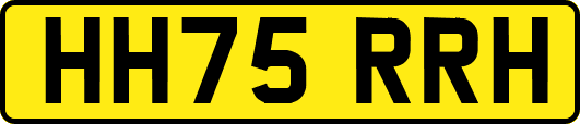 HH75RRH