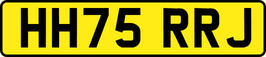 HH75RRJ