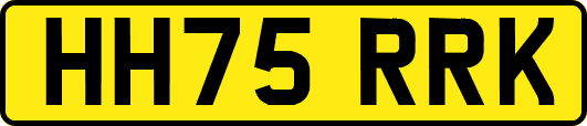 HH75RRK