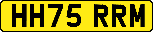 HH75RRM