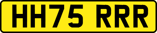 HH75RRR