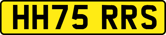 HH75RRS
