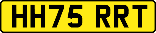 HH75RRT