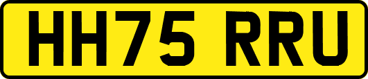 HH75RRU