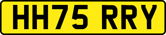 HH75RRY