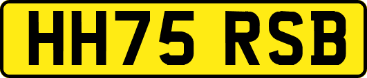 HH75RSB