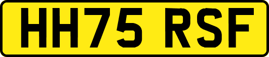 HH75RSF
