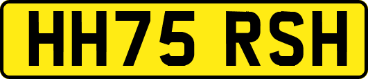 HH75RSH