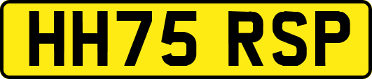HH75RSP