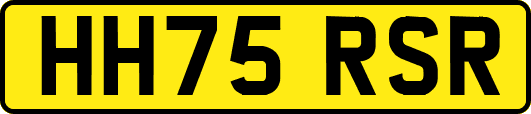 HH75RSR