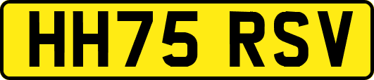 HH75RSV