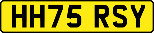 HH75RSY
