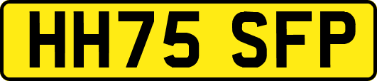 HH75SFP