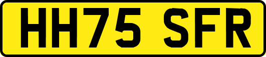 HH75SFR