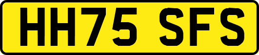 HH75SFS