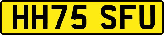 HH75SFU