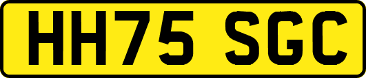 HH75SGC