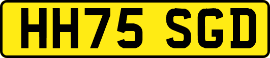 HH75SGD