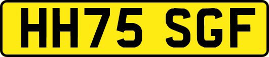 HH75SGF