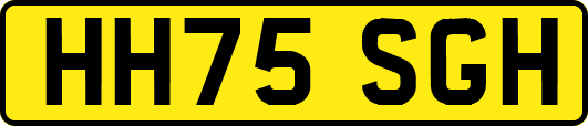 HH75SGH