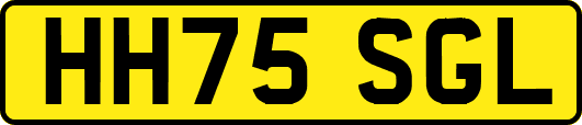 HH75SGL