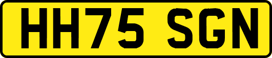 HH75SGN