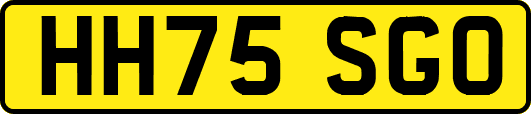 HH75SGO