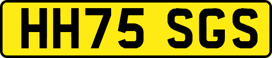 HH75SGS