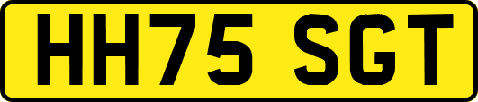 HH75SGT