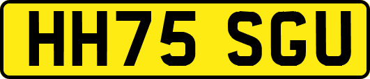 HH75SGU