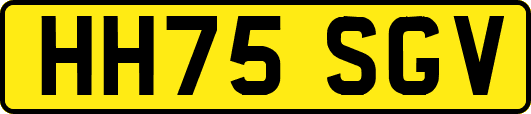 HH75SGV