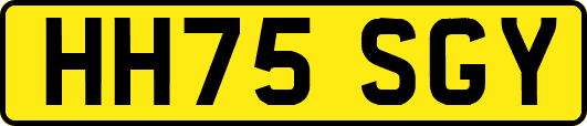HH75SGY