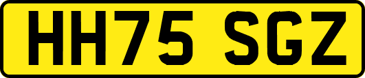 HH75SGZ