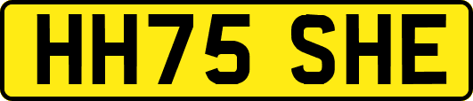 HH75SHE