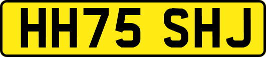 HH75SHJ