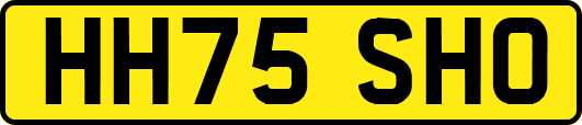 HH75SHO