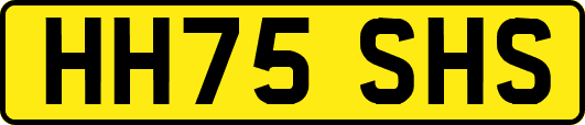 HH75SHS