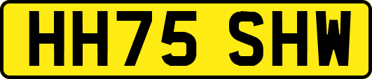 HH75SHW