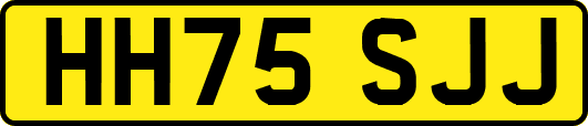 HH75SJJ